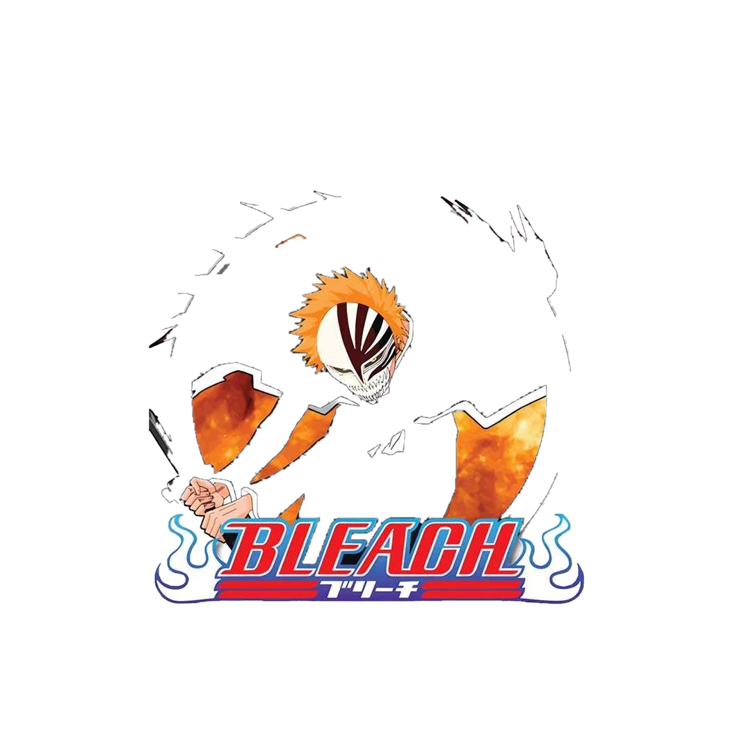 Bleach Sticker